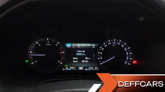 Ssangyong REXTON Diesel 2.2 4WD Dynamic Edition (5-Link) купить на сайте DeffCars