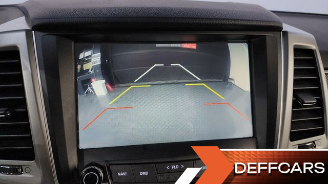 Ssangyong REXTON Diesel 2.2 4WD Adventure купить на сайте DeffCars
