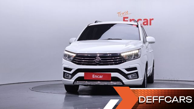 Ssangyong KORANDO 4WD TX 9-seater купить на сайте DeffCars