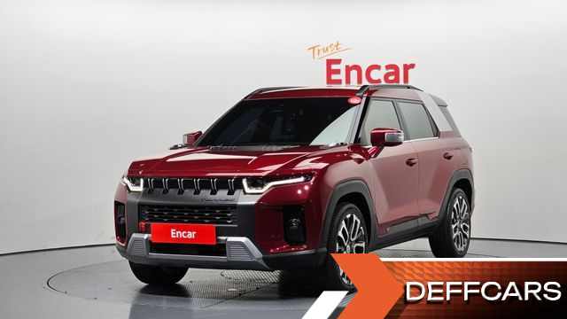 Ssangyong TORRES Gasoline 1.5 2WD T7 купить на сайте DeffCars