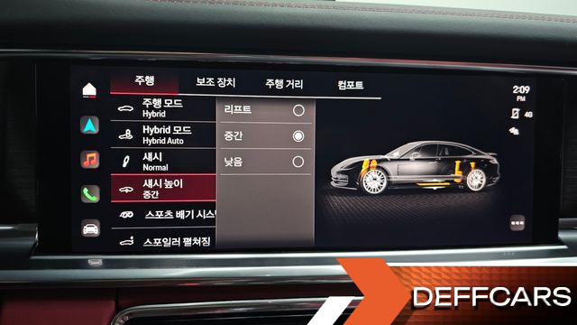 Porsche PANAMERA 2.9 AWD E-Hybrid Platinum Edition купить на сайте DeffCars