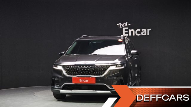 Kia CARNIVAL Gasoline 7-Seater Signature купить на сайте DeffCars