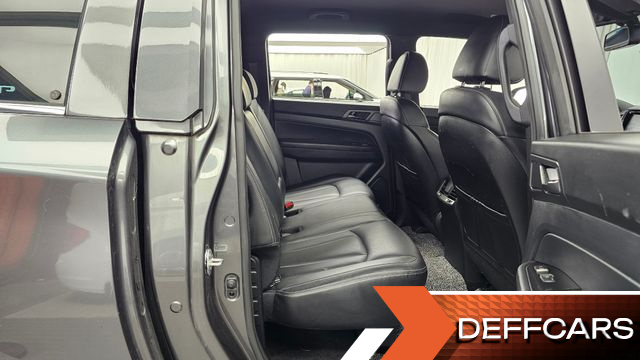 Ssangyong REXTON Diesel 2.2 4WD Prestige купить на сайте DeffCars