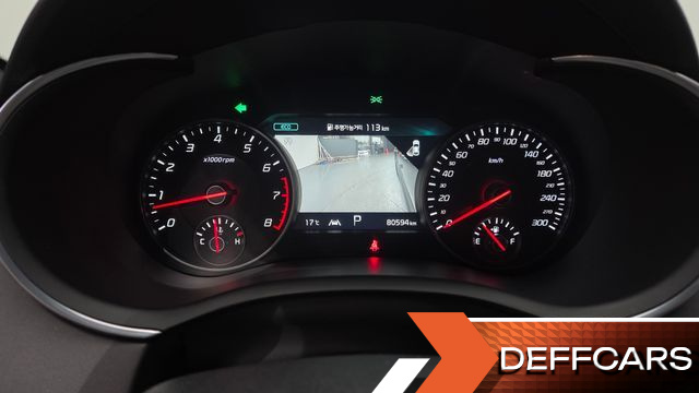 Kia STINGER 3.3 GT AWD Masters Turbo Package купить на сайте DeffCars
