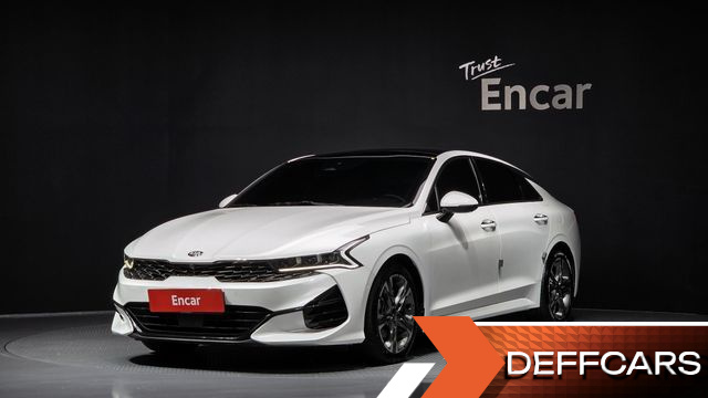 Kia K5 2.0 Signature купить на сайте DeffCars