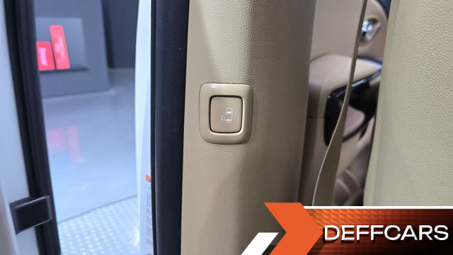 Kia CARNIVAL 7-Seater Limousine President купить на сайте DeffCars