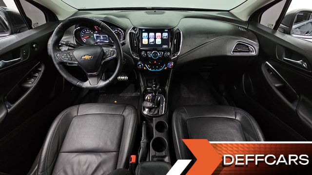 ChevroletGMDaewoo CRUZE 1.4 Turbo LTZ Deluxe купить на сайте DeffCars