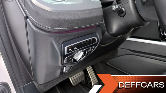 Mercedes G-CLASS G400d купить на сайте DeffCars