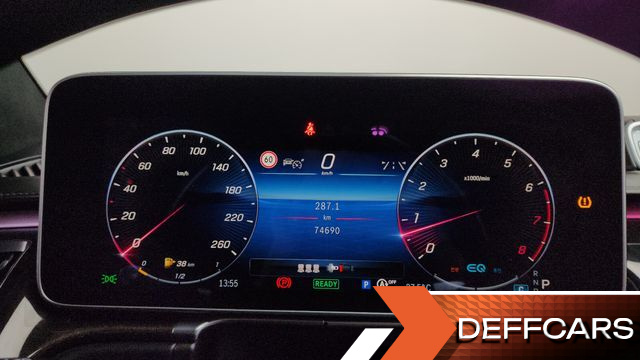 Mercedes S-CLASS S580L 4MATIC купить на сайте DeffCars