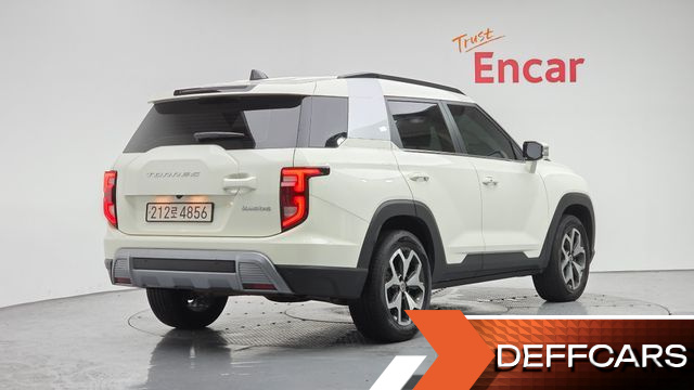 Ssangyong TORRES Gasoline 1.5 2WD T5 купить на сайте DeffCars