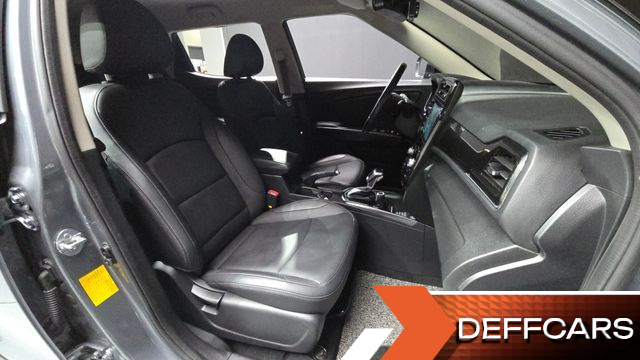 Ssangyong TIBOLI 1.5 A3 2WD купить на сайте DeffCars