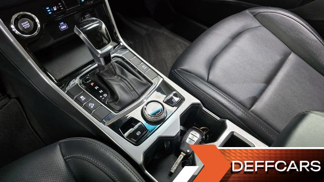 Ssangyong KORANDO Gasoline 1.5 2WD C5 Plus купить на сайте DeffCars