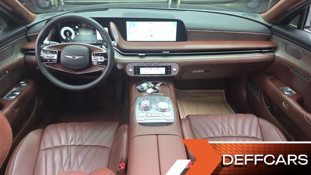 Genesis G90 Gasoline 3.5 Turbo AWD купить на сайте DeffCars