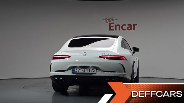 Mercedes AMG GT 4Door 43 4MATIC+ купить на сайте DeffCars