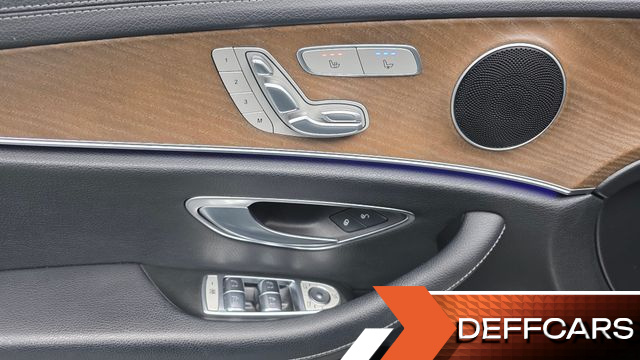 Mercedes E-CLASS E250 Exclusive купить на сайте DeffCars