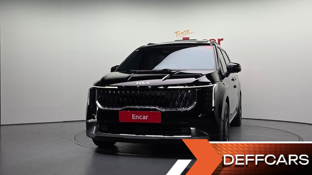 Kia CARNIVAL 9-Seater Signature купить на сайте DeffCars