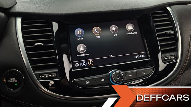 ChevroletGMDaewoo TRAX 1.4 Premier купить на сайте DeffCars