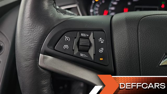 ChevroletGMDaewoo TRAX 1.4 LT Deluxe купить на сайте DeffCars