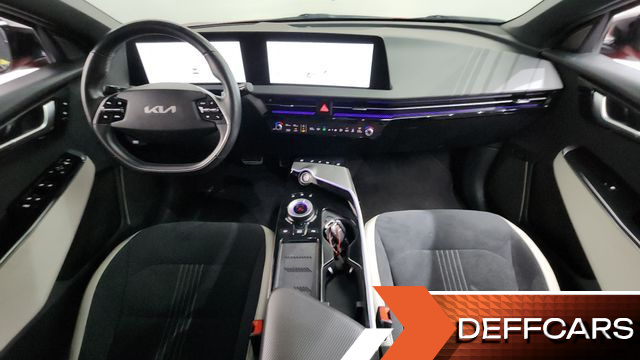 Kia EV6 Long Range 4WD GT Line купить на сайте DeffCars