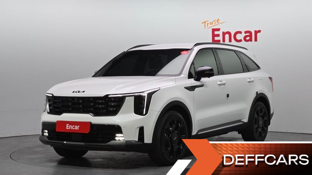 Kia SORENTO Gasoline 2.5T 2WD Gravity купить на сайте DeffCars