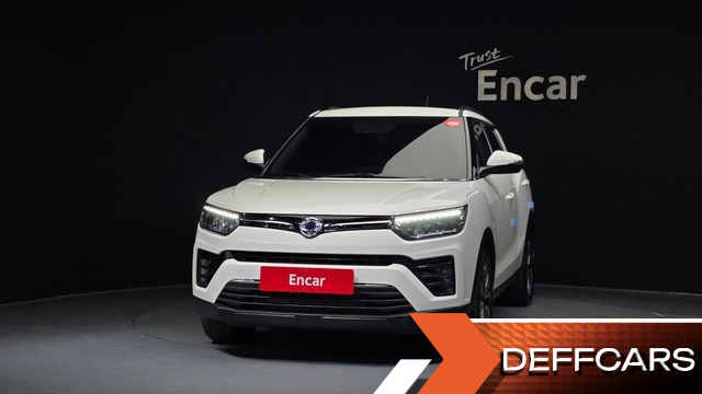 Ssangyong TIBOLI Diesel 1.6 2WD V5 купить на сайте DeffCars