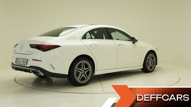 Mercedes CLA-CLASS CLA250 4MATIC купить на сайте DeffCars