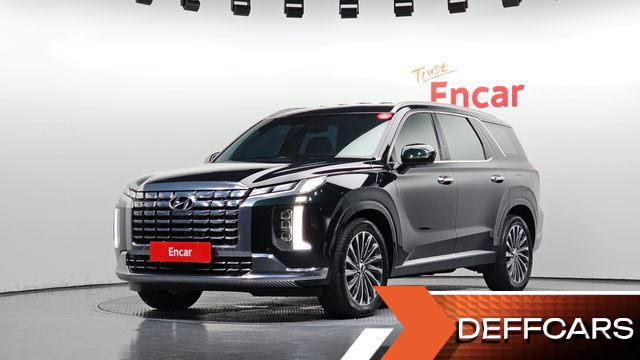 Hyundai PALISADE Gasoline 3.8 2WD Calligraphy купить на сайте DeffCars
