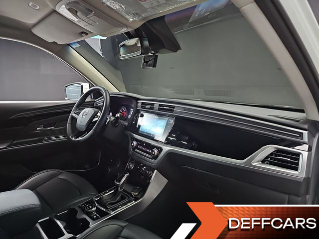 Ssangyong KORANDO Gasoline 1.5 2WD C5 Plus купить на сайте DeffCars