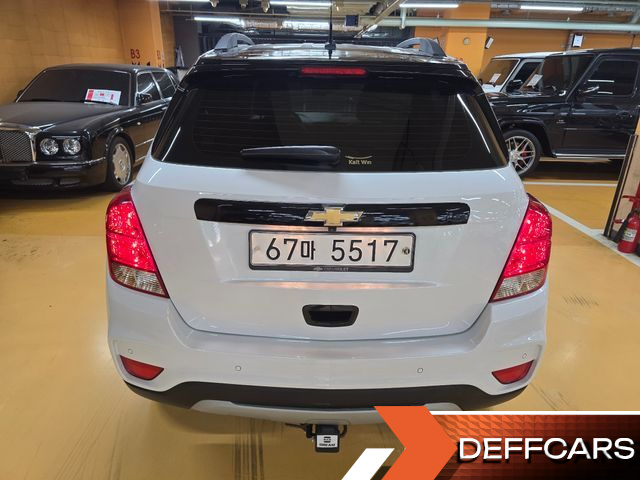 ChevroletGMDaewoo TRAX 1.4 LT Core купить на сайте DeffCars