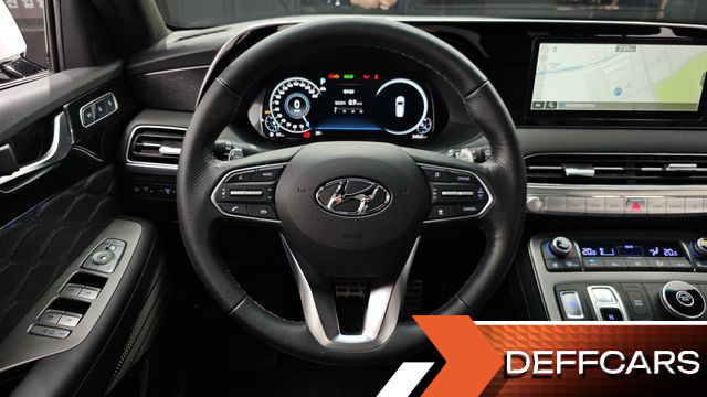 Hyundai PALISADE Diesel 2.2 2WD VIP купить на сайте DeffCars