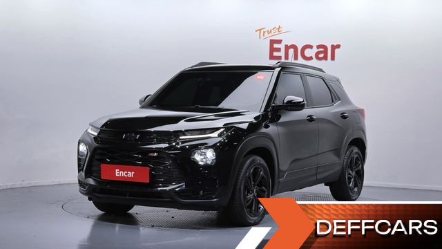 ChevroletGMDaewoo TRAILBLAZER 1.3 Turbo 2WD RS купить на сайте DeffCars