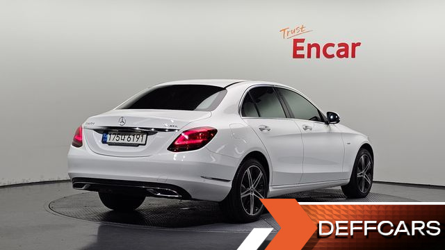 Mercedes C-CLASS C220 d 4MATIC купить на сайте DeffCars