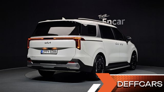 Kia CARNIVAL 9-Seater Prestige купить на сайте DeffCars