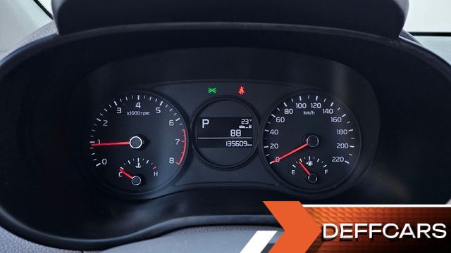 Kia MORNING Van DLX купить на сайте DeffCars