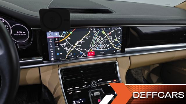 Porsche PANAMERA 3.0 AWD купить на сайте DeffCars