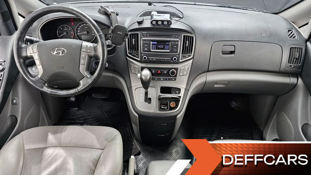 Hyundai STAREX Van 5-Seater Modern купить на сайте DeffCars