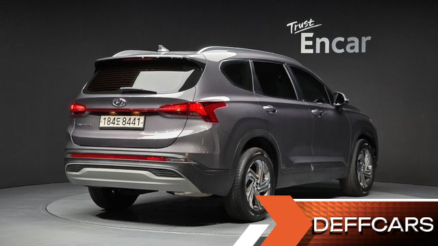 Hyundai SANTAFE Diesel 2.2 2WD Prestige купить на сайте DeffCars