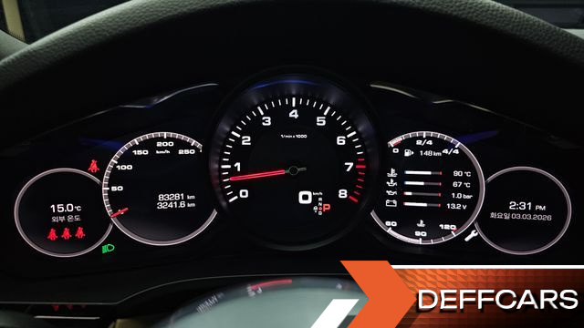 Porsche CAYENNE 3.0 купить на сайте DeffCars