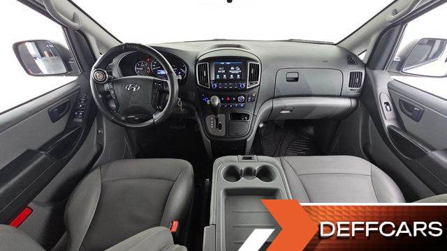Hyundai STAREX Wagon 12-Seater Smart купить на сайте DeffCars
