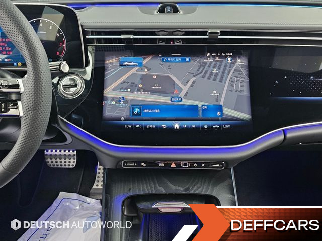 Mercedes E-CLASS E300 4MATIC AMG Line купить на сайте DeffCars
