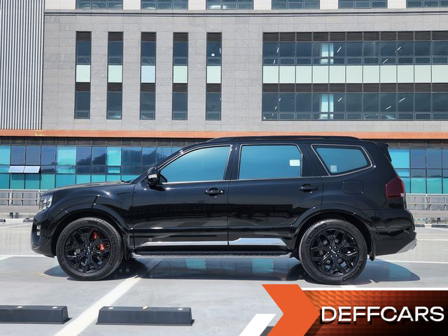Kia MOHAVE Diesel 3.0 4WD 5-Seater Masters Gravity купить на сайте DeffCars