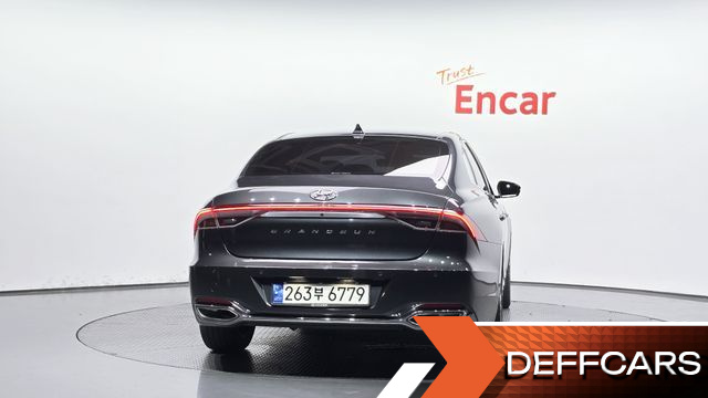 Hyundai GRANDEUR 2.5 Premium Choice купить на сайте DeffCars