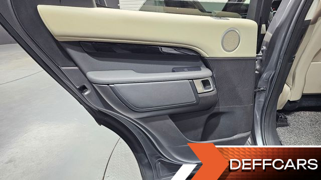 Land Rover DISCOVERY 2.0 SD4 SE купить на сайте DeffCars
