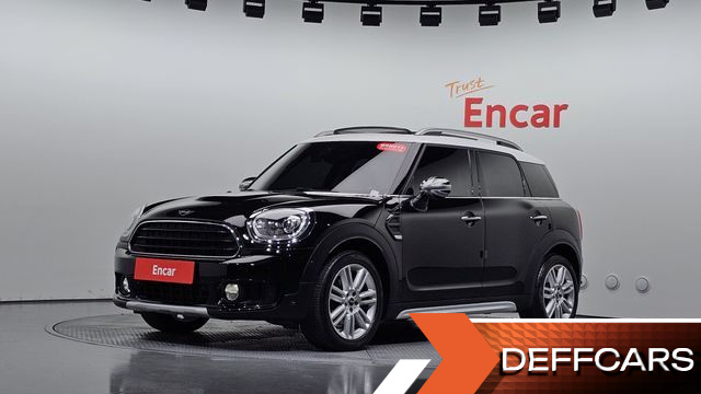 Mini COUNTRYMAN HIGH 2nd купить на сайте DeffCars