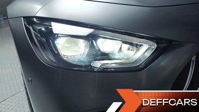 Mercedes AMG GT 4Door 43 4MATIC+ купить на сайте DeffCars