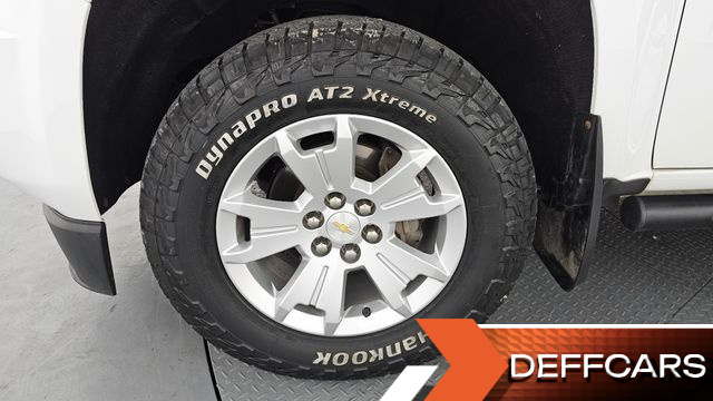 ChevroletGMDaewoo COLORADO 3.6 Extreme-X 4WD купить на сайте DeffCars