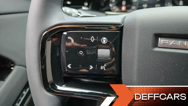 Land Rover RANGE ROVER EVOQUE P250 Dynamic SE купить на сайте DeffCars