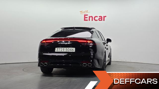 Kia STINGER 2.5 Masters ACRO EDITION купить на сайте DeffCars