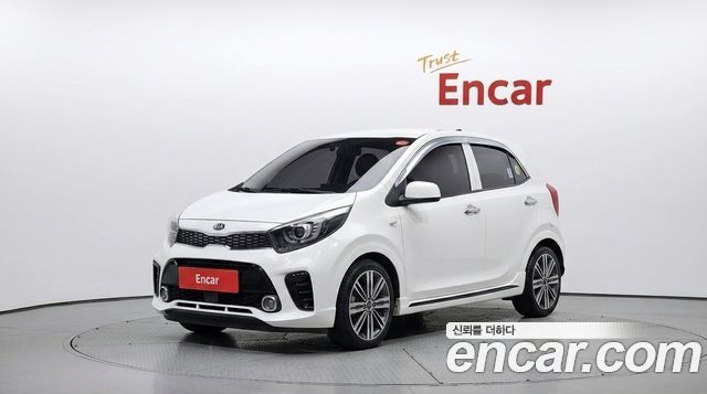 Kia MORNING Prestige купить на сайте DeffCars