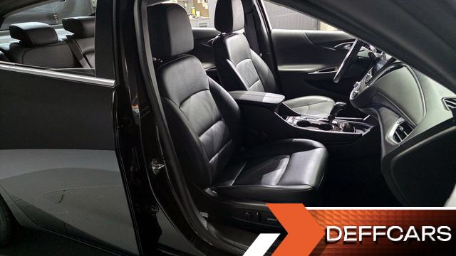 ChevroletGMDaewoo MALIBU 2.0 Turbo Perfect Black купить на сайте DeffCars